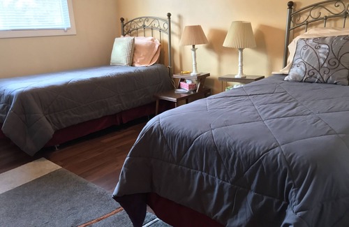 Saskatoon Cama Y Desayuno | Wild Rose Bed & Breakfast