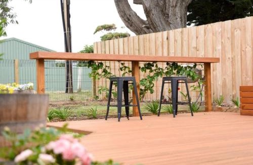Goolwa South Casa | Wild Rose Cottage, 100M to the water
