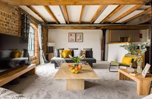 Docklands Apartamento | Wild Roses Serviced Apartments - ExCel Warehouse 2