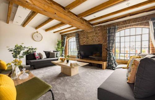Docklands Apartamento | Wild Roses Serviced Apartments - ExCel Warehouse 2