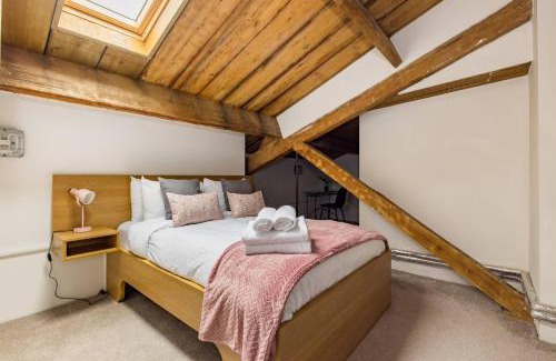 Docklands Apartamento | Wild Roses Serviced Apartments - ExCel Warehouse 2