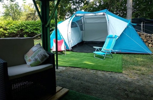 Valmozzola Alquiler De RV | WILD RV or Camper Site in Italy