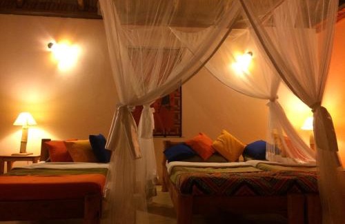 Kasese Hostal | Wild Tracks Overland Camp