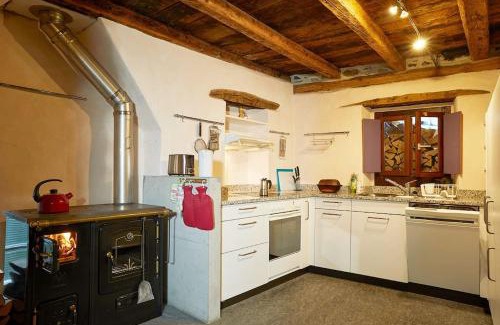 Russo Apartamento | Wild Valley Puro Ticino 1 in Valle Onsernone