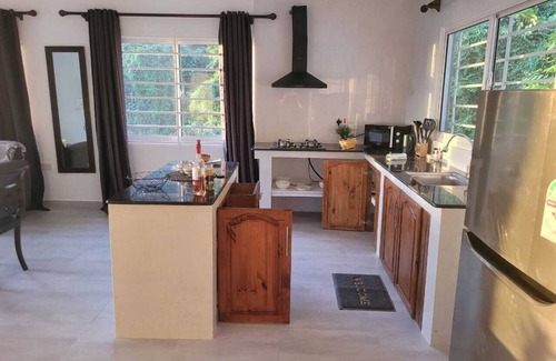 Mare Anglaise Apartamento | Wild Vanilla Apartment