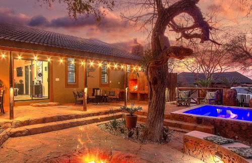 Marloth Park Casa | Wild Whispers