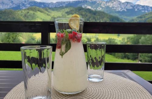 Rucar Cabina | Wild Wolf Chalet
