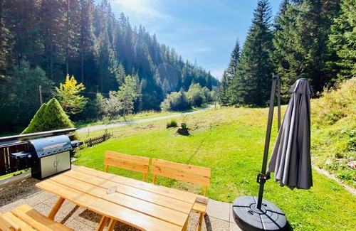 Predlitz-Turrach Chalet De Esquí | Wildbach Chalet Turrach