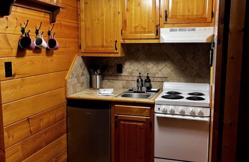 Meadows Of Dan Cabina | Wildcat Forest Cabin by Buffalo Mountain Getaway