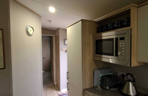 Grantown-on-Spey Casa | Wildcat Lodge; Brand new, lovely 2-bedroom caravan with WiFi in Grantown-on-Spey