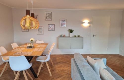 Norddeich Casa | Wilde Brise 3 – Luxusbungalow in bester Lage in Norddeich