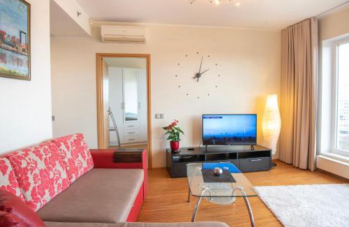 Tartu Apartamento | Wilde Guest Apartment Tigutorn