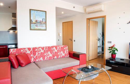 Tartu Apartamento | Wilde Guest Apartment Tigutorn