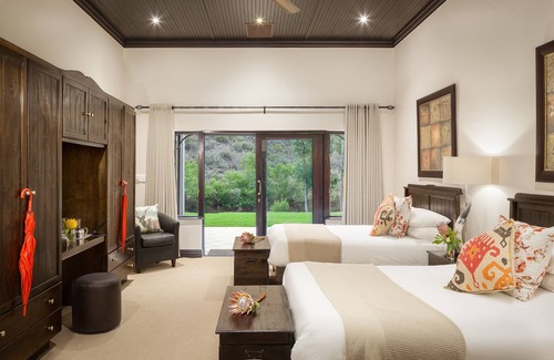 Oudtshoorn Cabina | Wildehondekloof