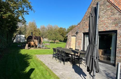 Wingene Casa | Wildenburgs klaverhuisje