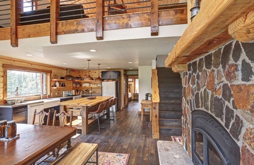 Deadwood Cabina | Wildercreek Cabin - Very Private!