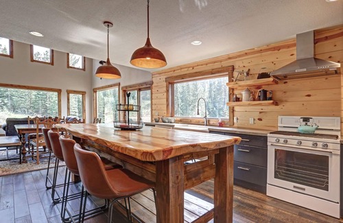 Deadwood Cabina | Wildercreek Cabin - Very Private!
