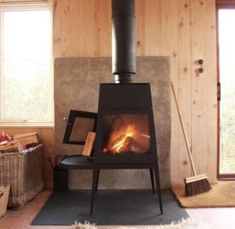 Carlops Chalet De Esquí | Wilderkin Cabin
