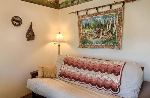 Oroville Casa | Wilderness Cabin - Eden Valley