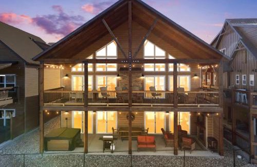 Kimberling City Casa | Wilderness Cabin