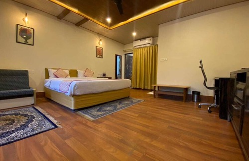 Turiya Complejo | Wilderness camp Resort Pench