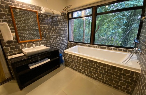 Turiya Complejo | Wilderness camp Resort Pench