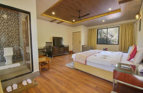Turiya Complejo | Wilderness camp Resort Pench