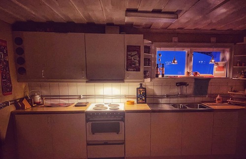 Kvikkjokk Casa | ¡Comodidad en el extremo norte y bajo las luces del norte en las puertas del Parque Nacional Sarek!