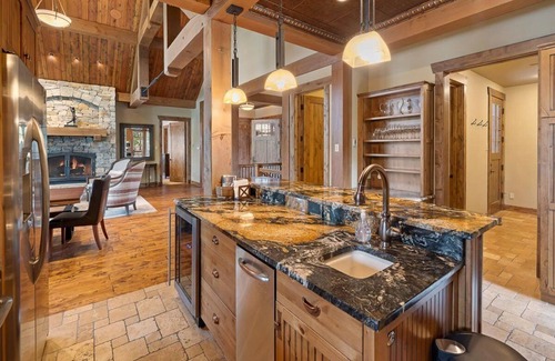 Eureka Casa | Wilderness Club Chalet Golf Retreat