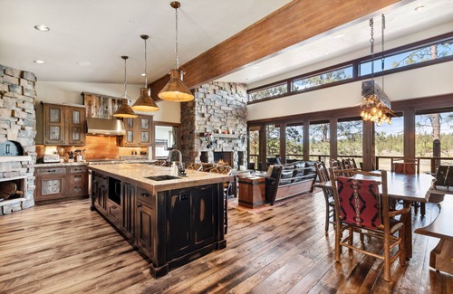 Eureka Casa | Wilderness Club Retreat