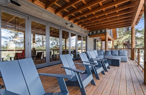 Eureka Casa | Wilderness Club Retreat