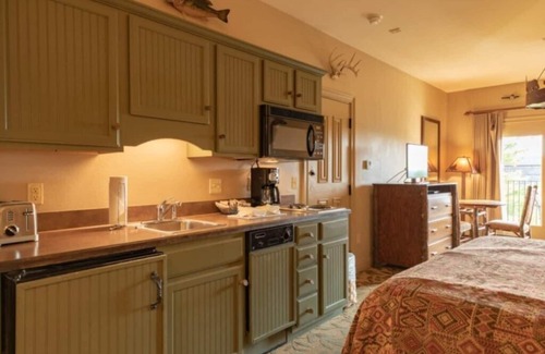 Big Cedars Apartamento | Wilderness Club™ at Big Cedar® - Ridgedale - Studio