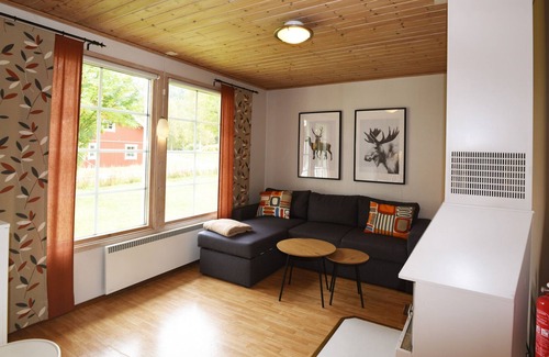 Syssleback Casa | Wilderness cottage at the foot of mountain Branäsberget | SE18024