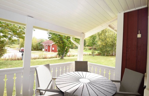 Syssleback Casa | Wilderness cottage at the foot of mountain Branäsberget | SE18024