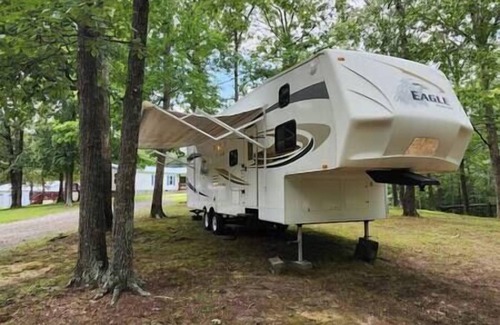 Kuttawa Cabina | Wilderness Glamper Retreat