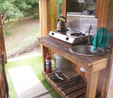Wilderness Otro | Wilderness Glamping Tents