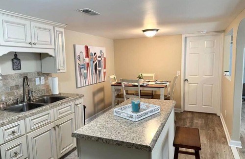 Anderson Casa | Wilderness - Lake, Dock, Hot Tub, Pet Friendly
