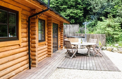 Pontesbury Cabaña | Wilderness Lodge
