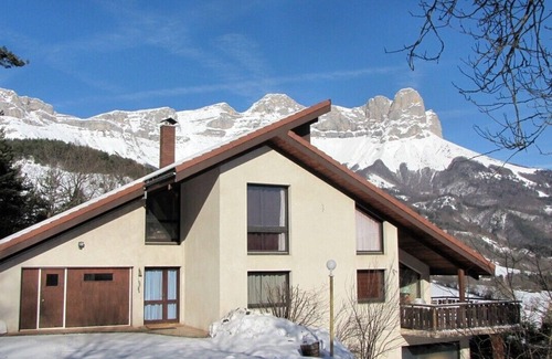 Saint-Andeol Casa | Wilderness Park VERCORS.- HERMOSA CASA CON VISTA PANORAMICA