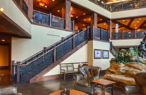 Lake Delton Apartamento | Wilderness Resort - Deluxe Two-Bedroom Sleeps 8 with 8 wristbands
