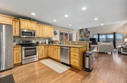 Pequot Lakes Cabina | Wilderness Resort Villas