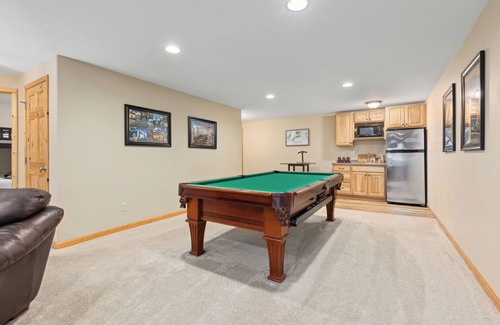 Pequot Lakes Cabina | Wilderness Resort Villas