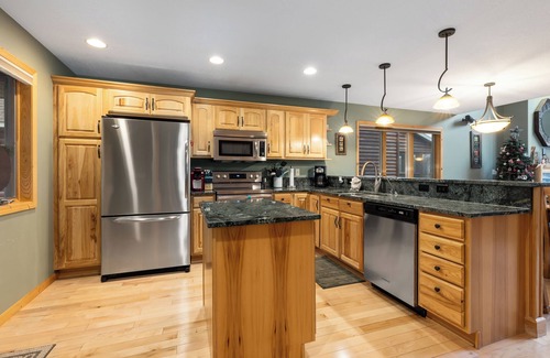 Pequot Lakes Cabina | Wilderness Resort Villas