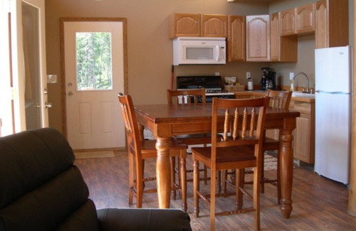 Soldotna Chalet De Esquí | Configuración de desierto a solo minutos de Soldotna Alaska y el río Kenai