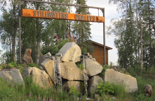 Soldotna Chalet De Esquí | Configuración de desierto a solo minutos de Soldotna Alaska y el río Kenai