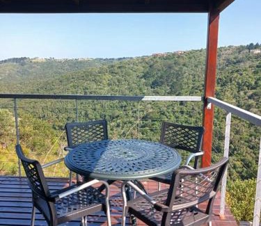 Wilderness Apartamento | Wilderness Views - Clermont Cottage