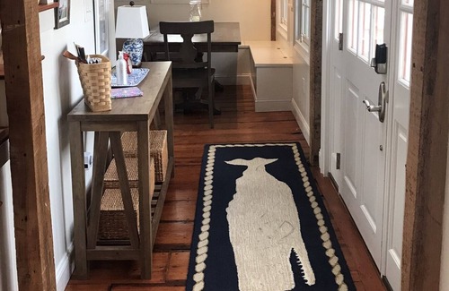 Cape Porpoise Cabaña | NUEVO Wildes Dreams Cape Cottage Kennebunkport, ME