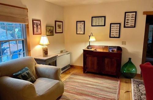 Rome Casa | Wildewood Haven - Charming 3-bedroom home located on Long Pond, Rome, ME