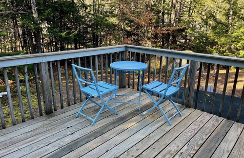 Rome Casa | Wildewood Haven - Charming 3-bedroom home located on Long Pond, Rome, ME