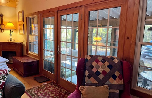 Rome Casa | Wildewood Haven - Charming 3-bedroom home located on Long Pond, Rome, ME
